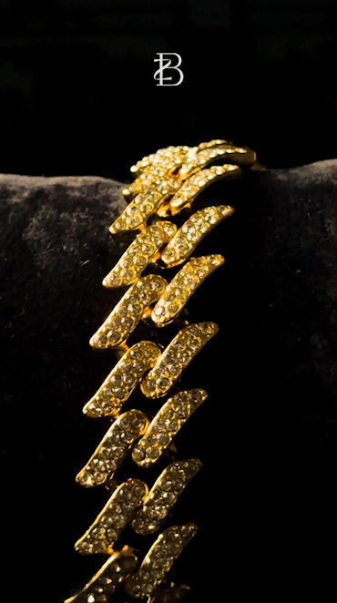 Cuban Gold Bileklik